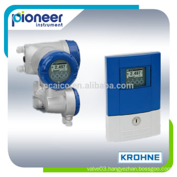 Krohne Mag Flow meter